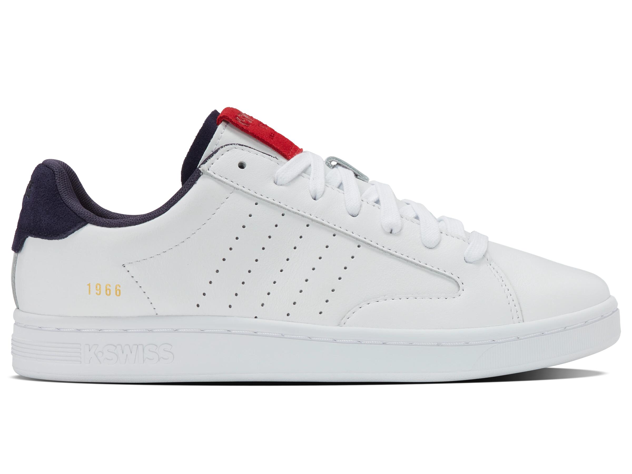 Buty K-Swiss LOZAN KLUB LTH (07263-117-M)