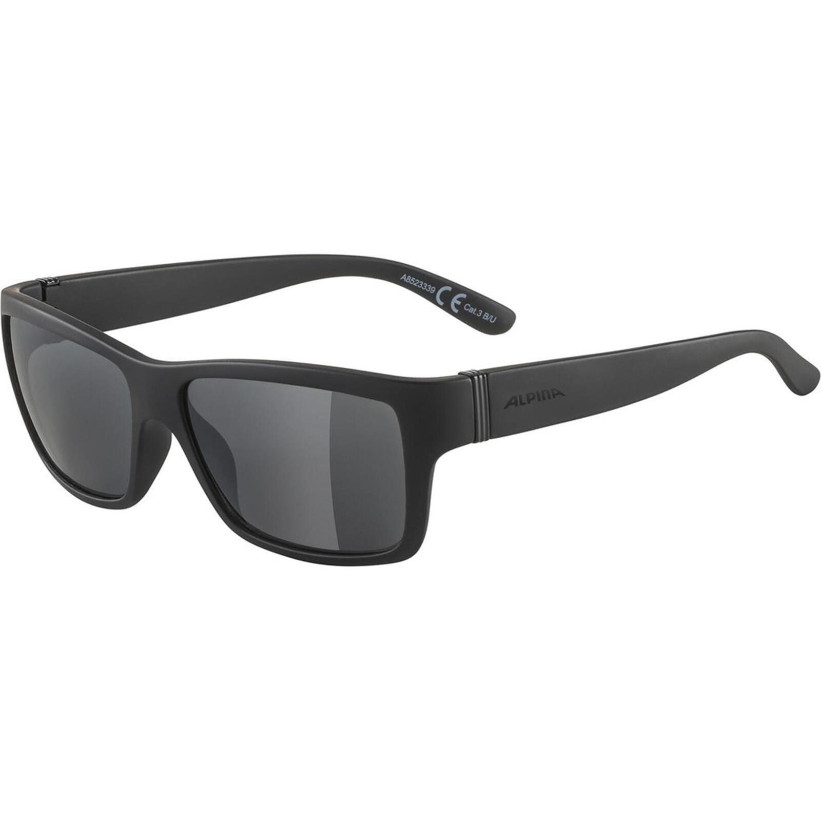 Okulary sportowe Alpina Kacey czarne