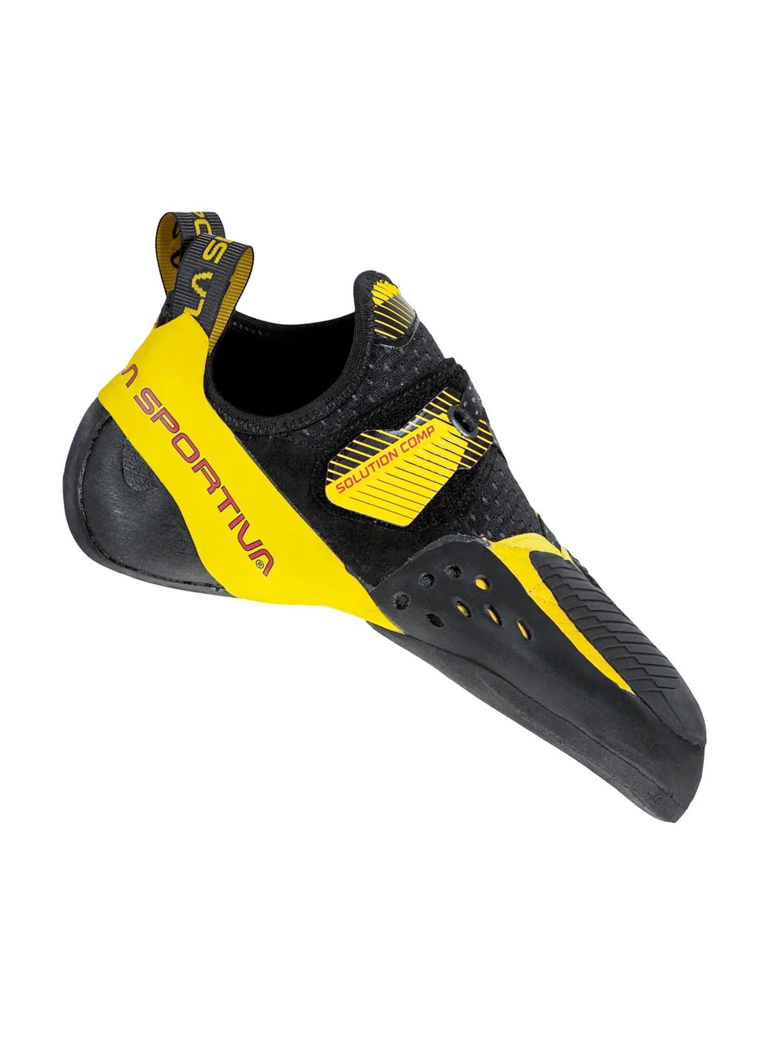Buty wspinaczkowe La Sportiva Solution Comp