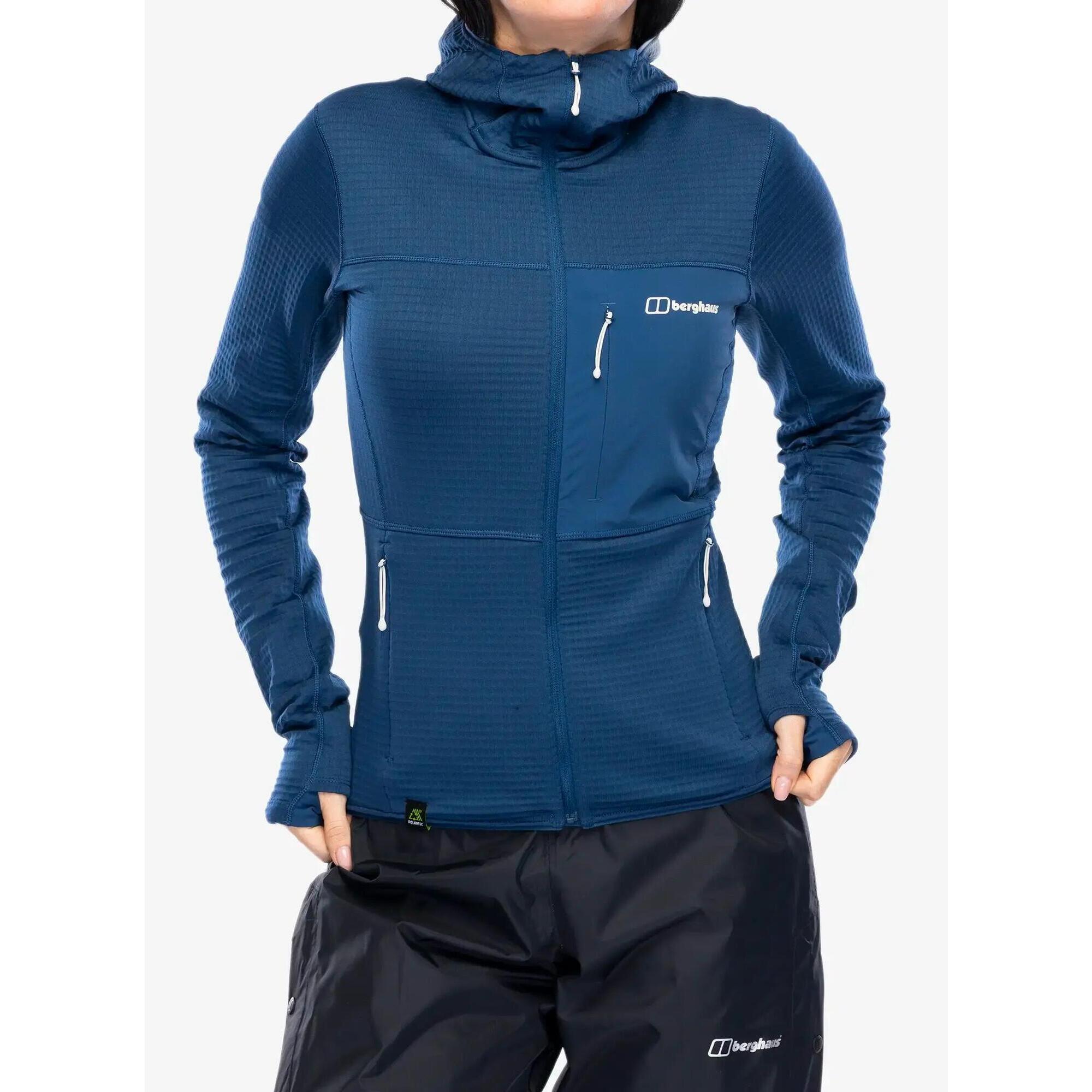 Bluza damska rozpinana Berghaus Ridge-Hiker Hoody