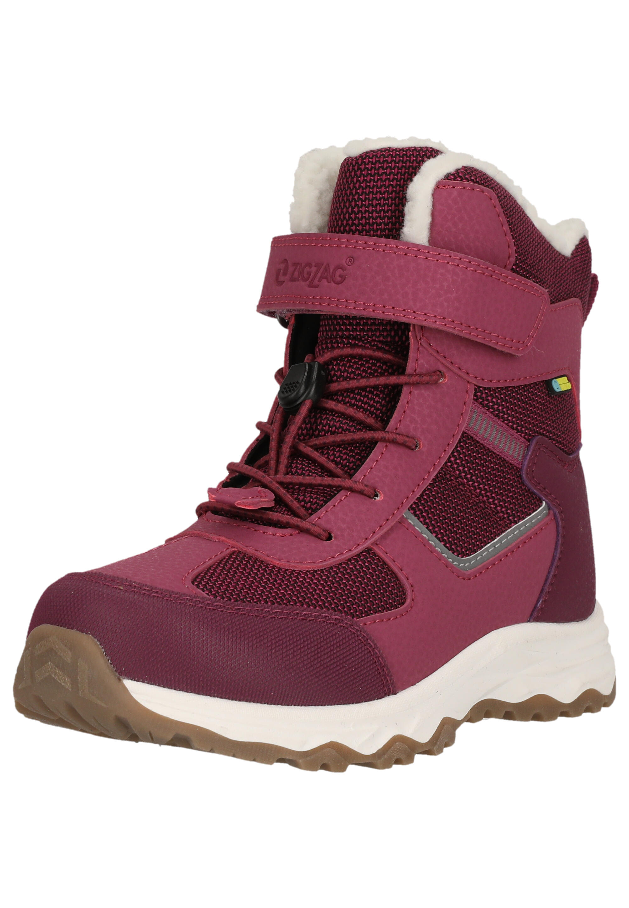 Buty zimowe dziecięce Zigzag Balful V2 WP