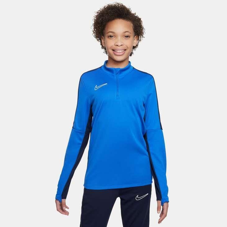 Bluza piłkarska męska Nike Df Academy 23 Dril Top