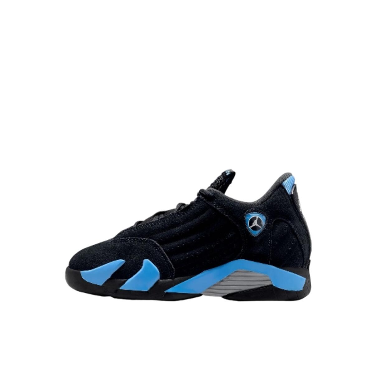Air Jordan 14 Retro Black University Blue (2026) Enfant et Bébé