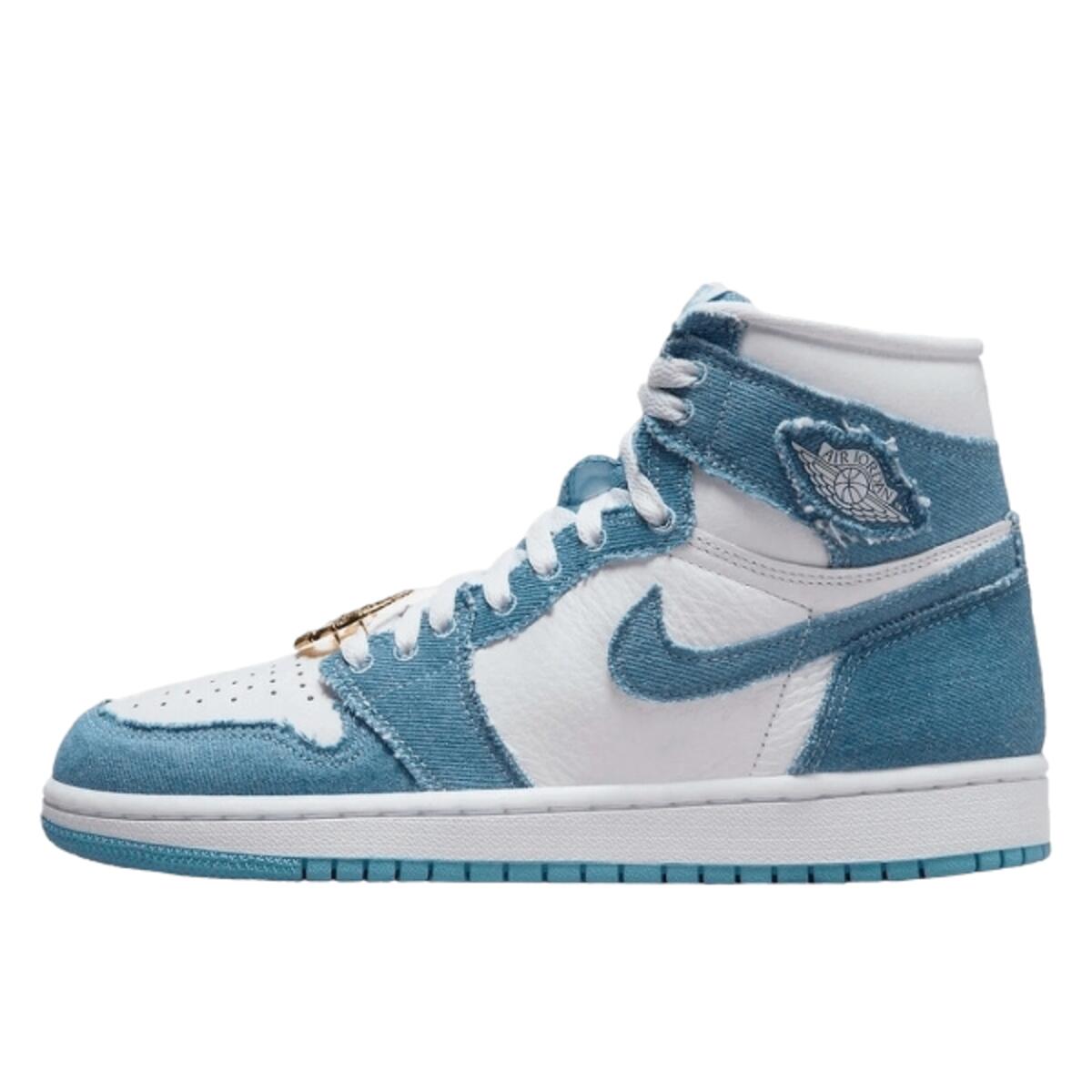 Buty do chodzenia dla dorosłych Air Jordan 1 High OG Denim