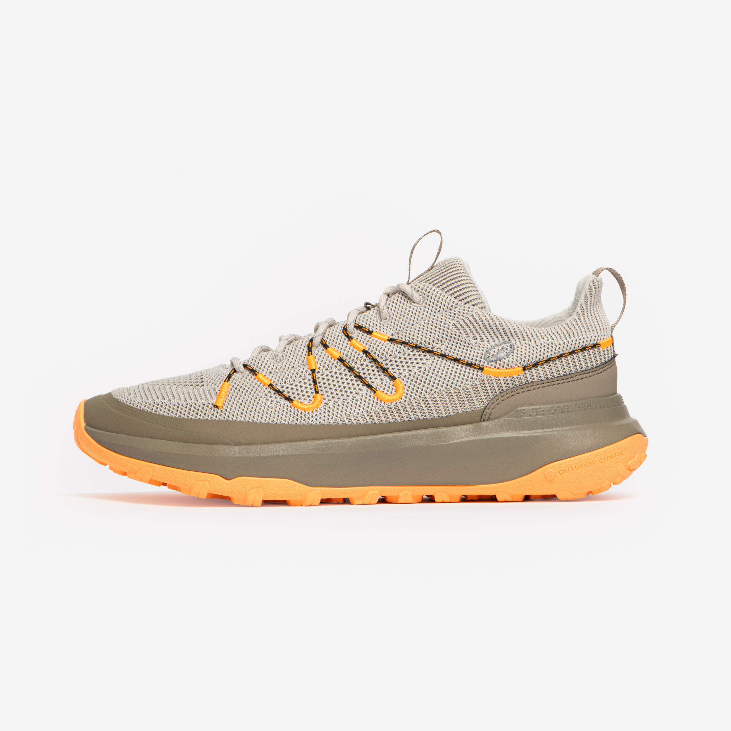 Buty turystyczne męskie Quechua NH500