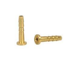 Nypel przewodu Elvedes Shimano SM-BH59, 13 mm, 10 szt