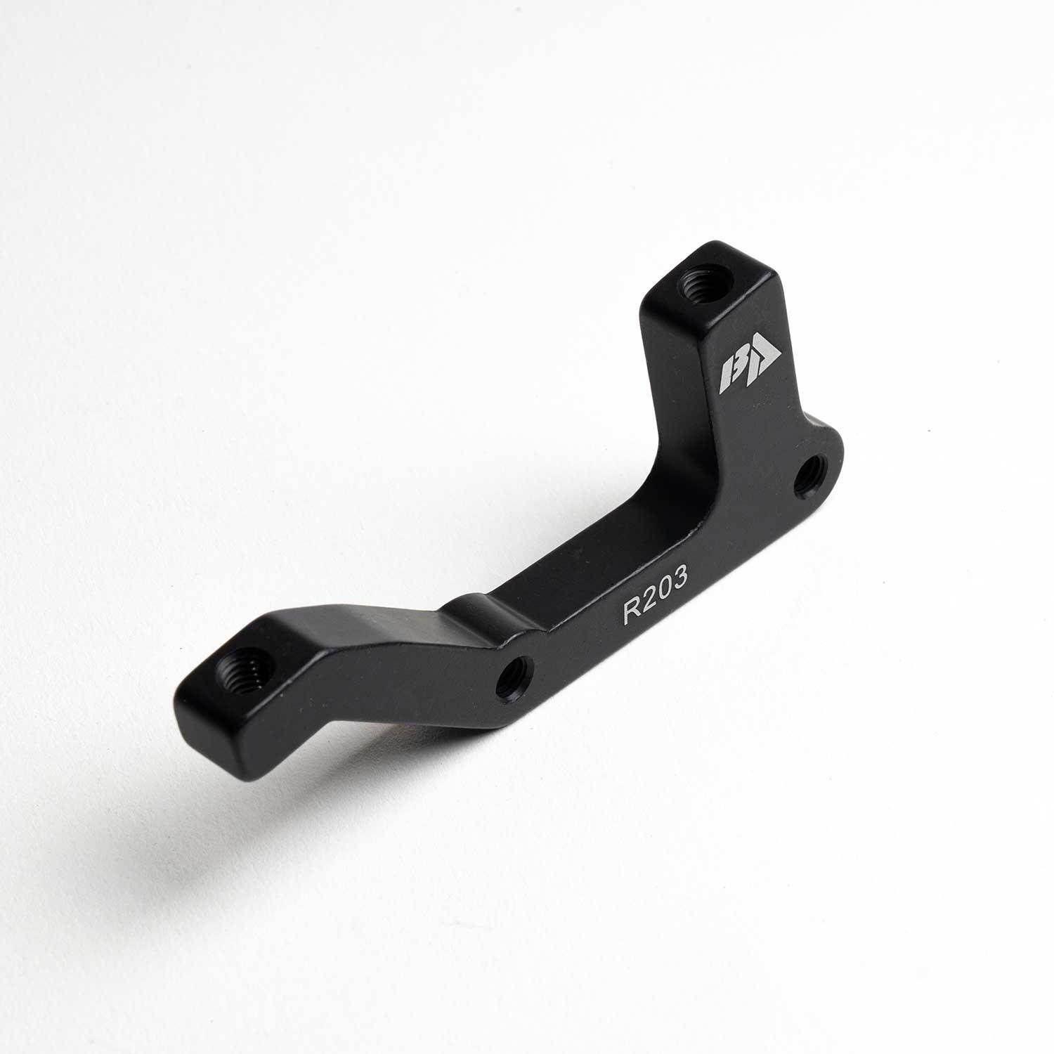 Adapter hamulca tylnego Brake Authority 203 mm Rama IS / zacisk PM
