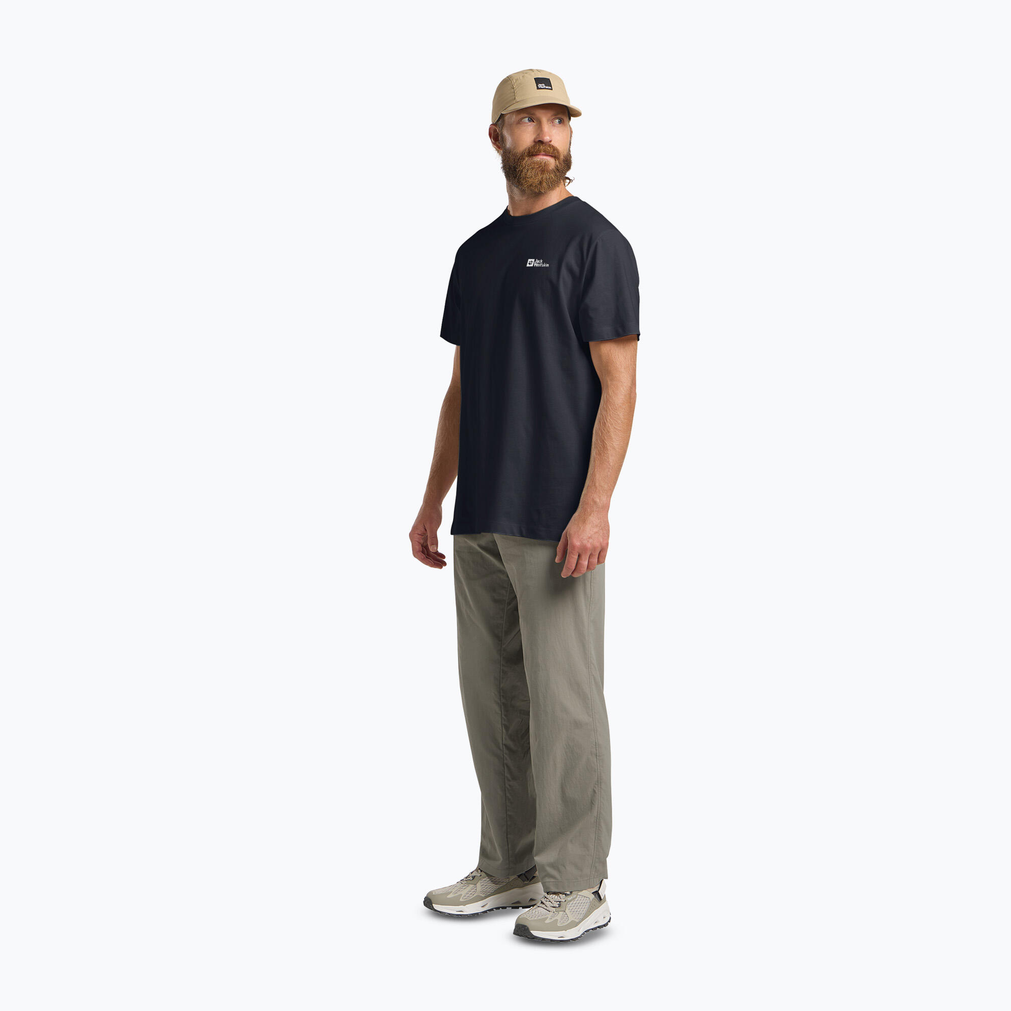 Koszulka męska Jack Wolfskin Essential