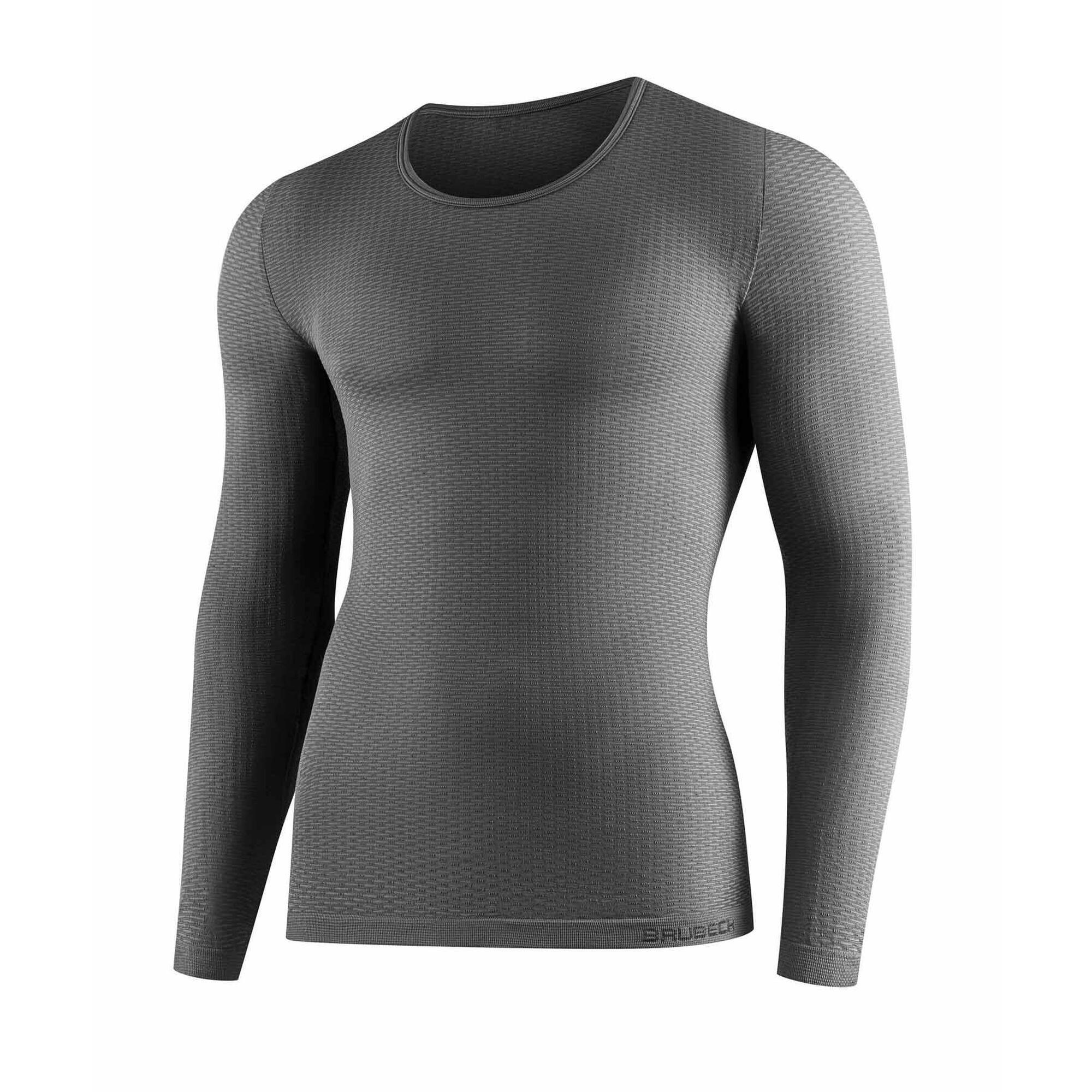 Podkoszulek z długim rękawem Brubeck Base Layer Ultra Light 3D