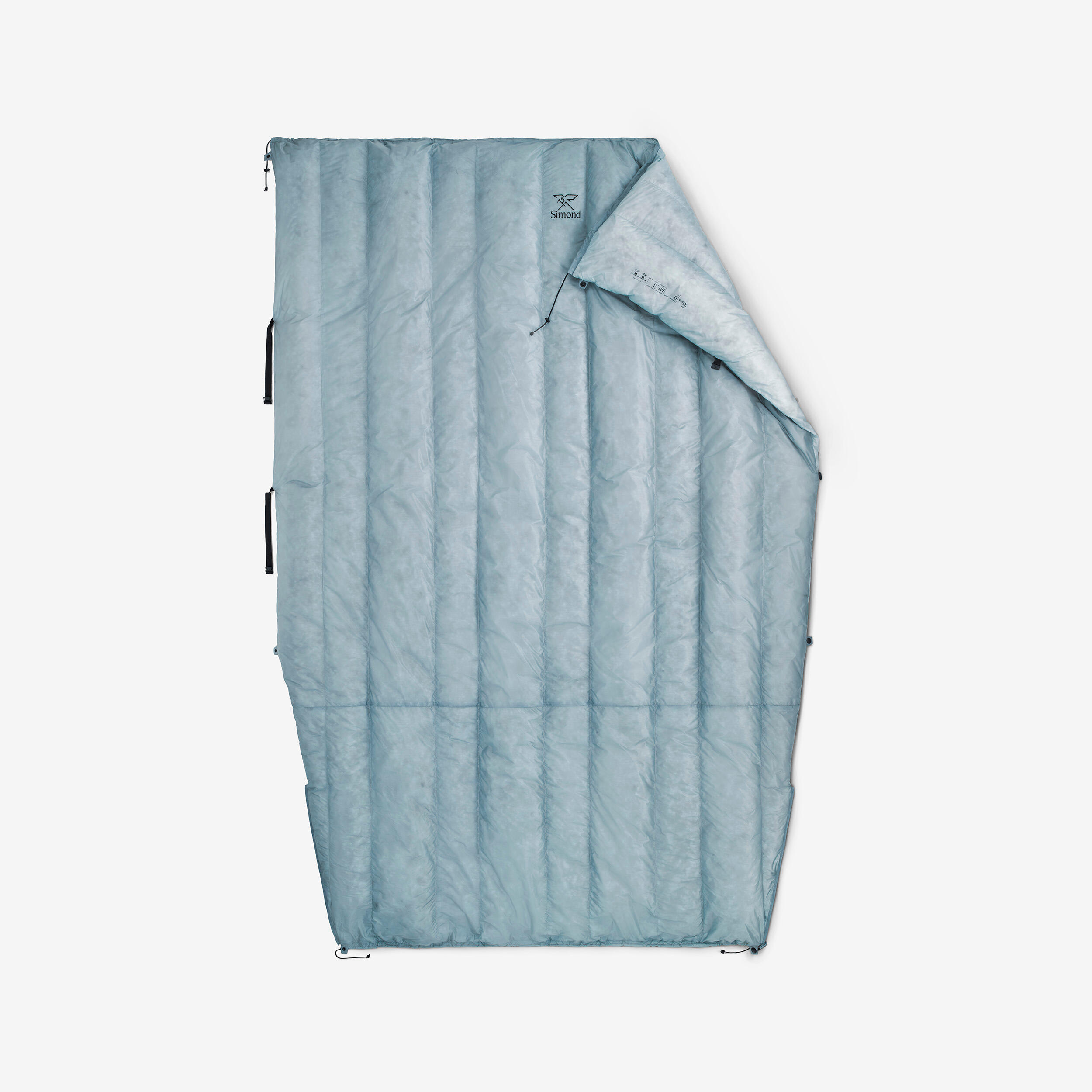 Quilt trekkingowy Simond Sprint 0°C puchowy