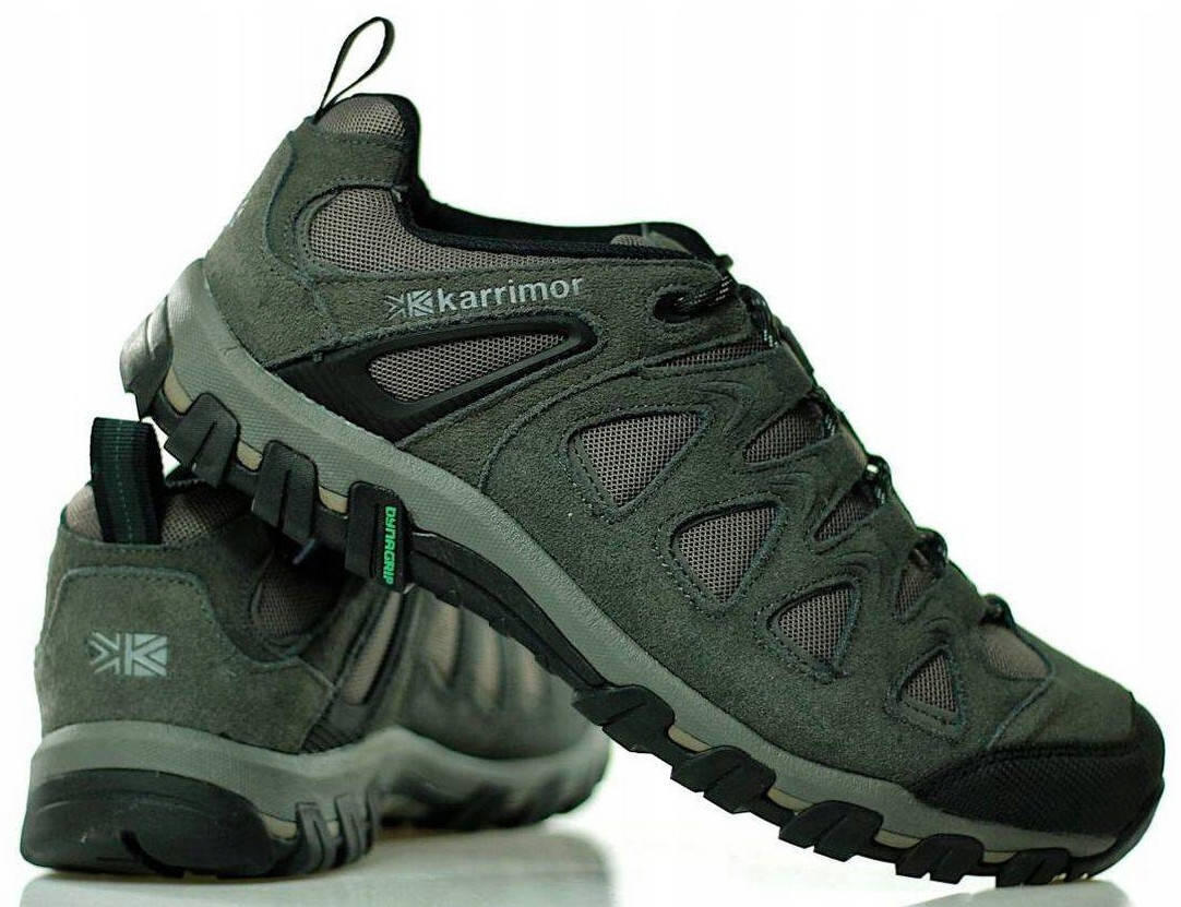 Buty trekkingowe męskie Karrimor Supa K931
