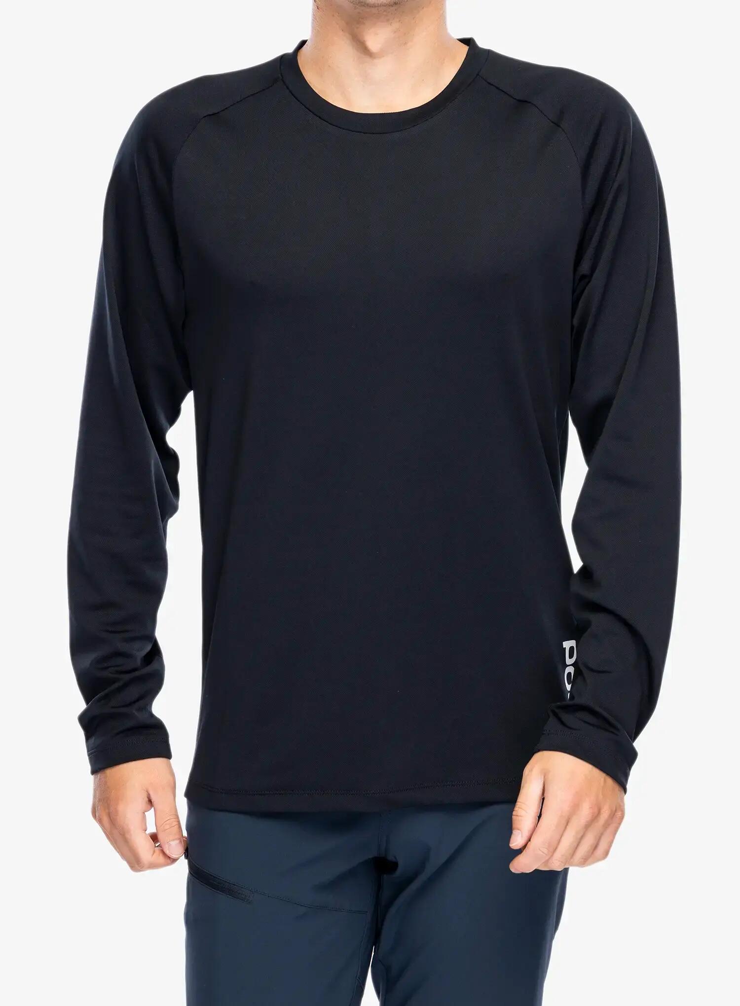 Bluza rowerowa męska POC Essential DH LS Jersey