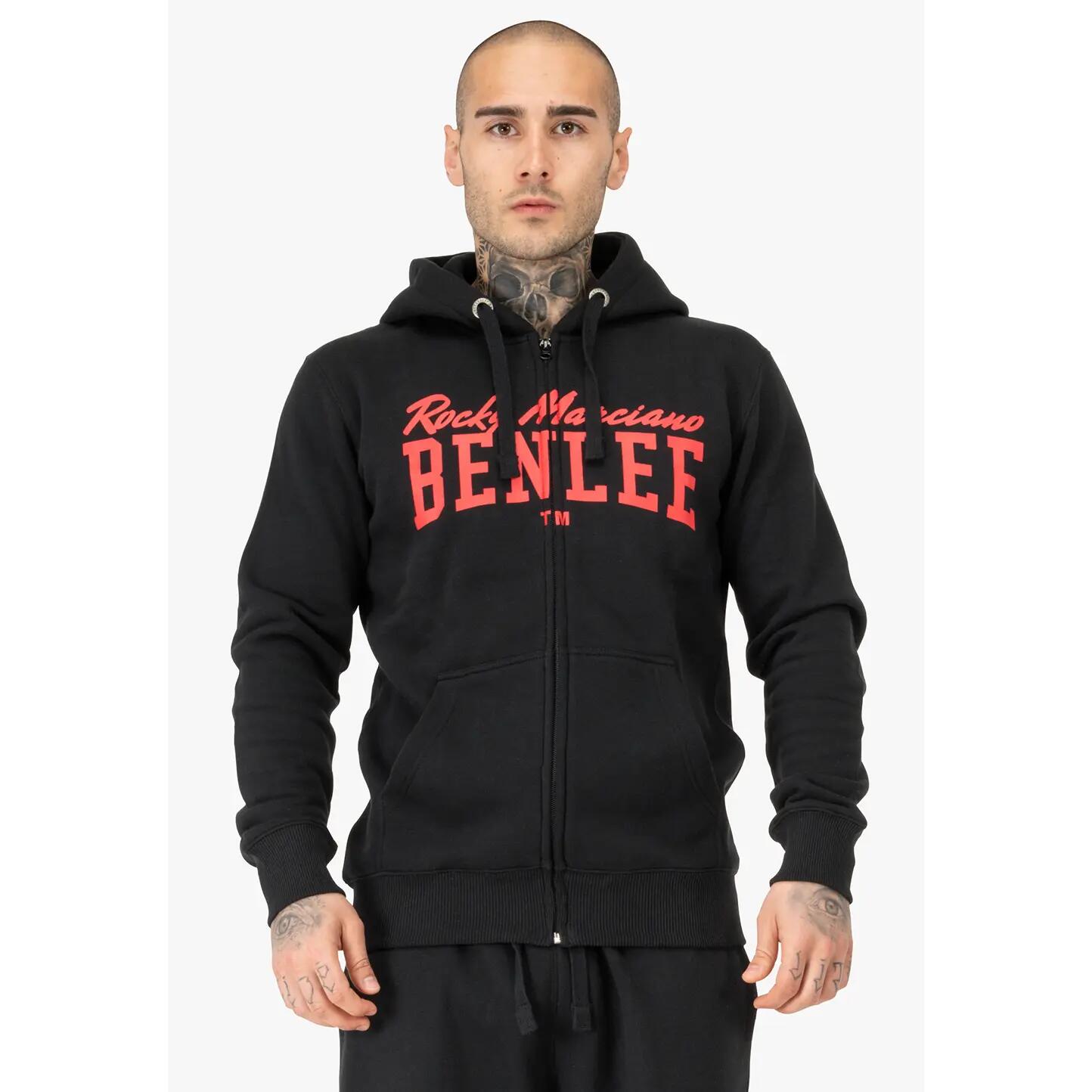 Bluza z kapturem Benlee Vitalino