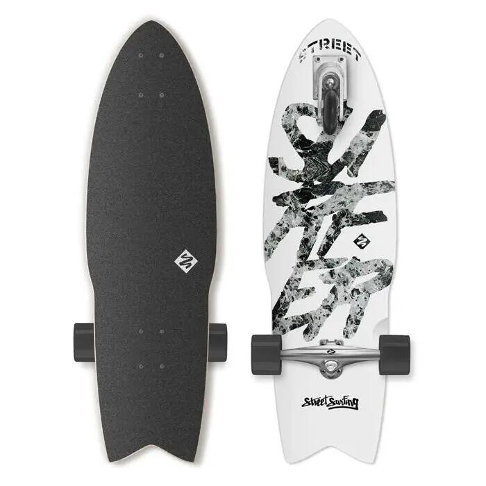 Deska do skateboardu Street Surfing Shark Attack