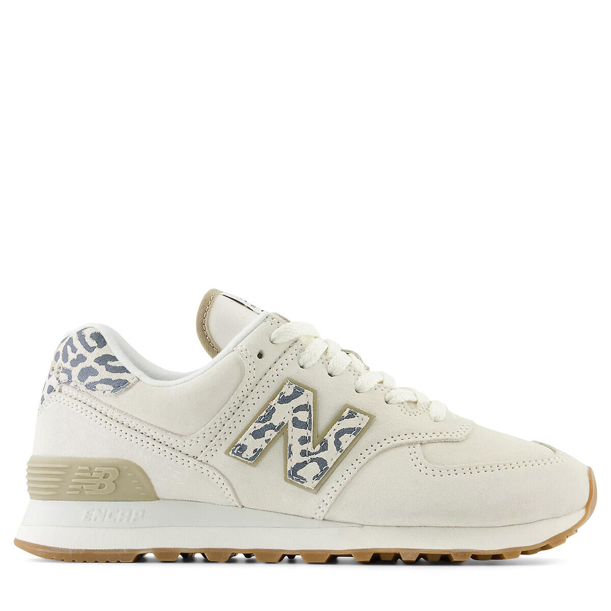 Buty klasyczne damskie New Balance 574 Lifestyle (WL574XD2)