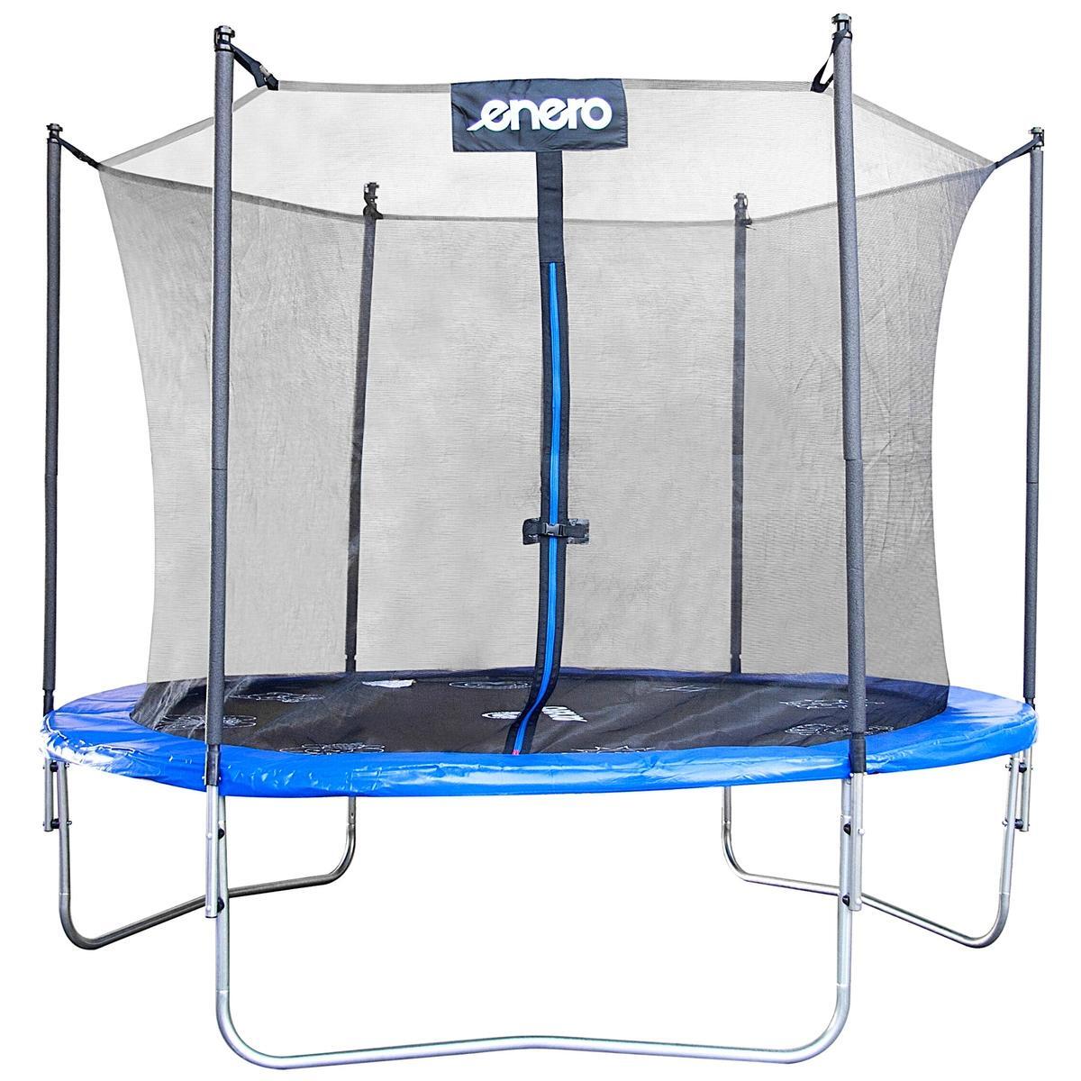 Trampolina Enero 244CM składana