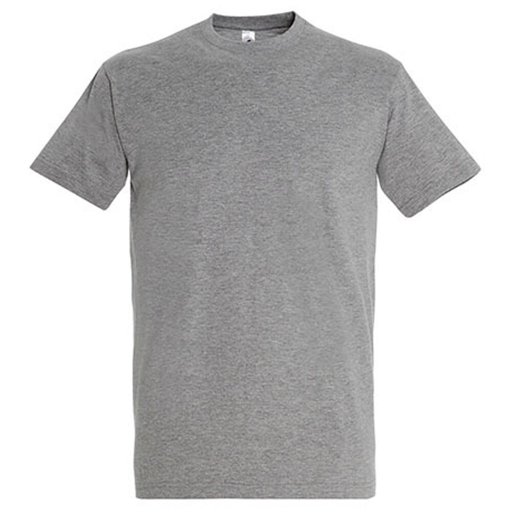 Koszulka Unisex Dla Dorosłych Z Bawełny Imperial Ringspun