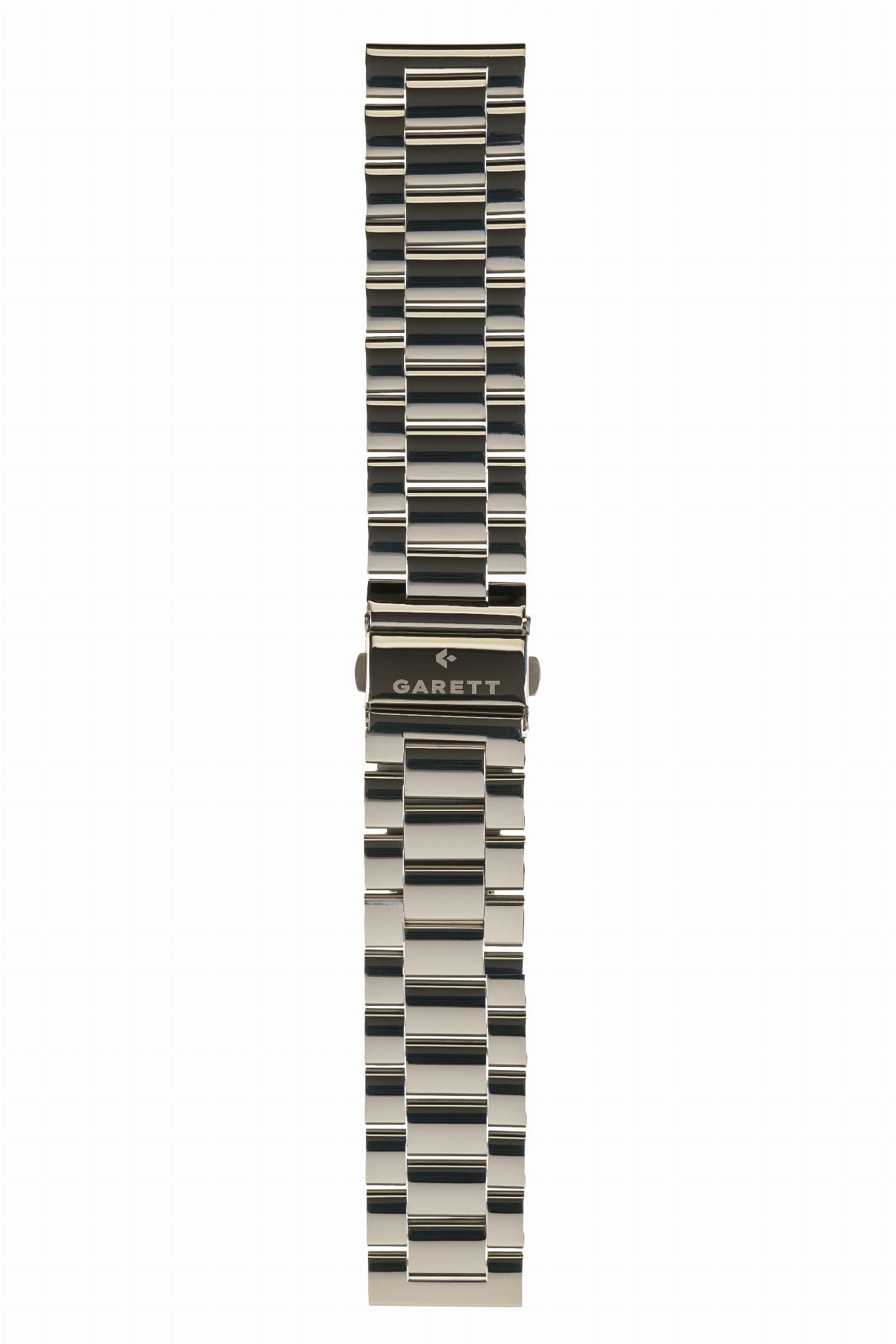 Pasek uniwersalny do smartwatchy Garett stalowy 22 mm V
