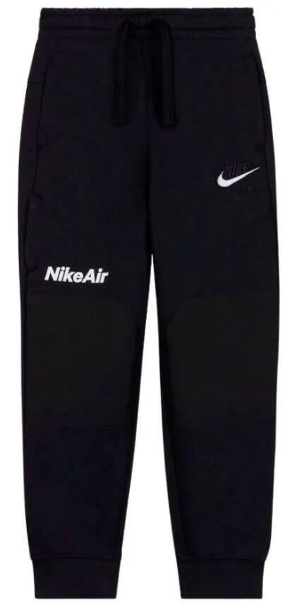 Czarny dziecięcy dres Nike Nsw Air Pant Junior