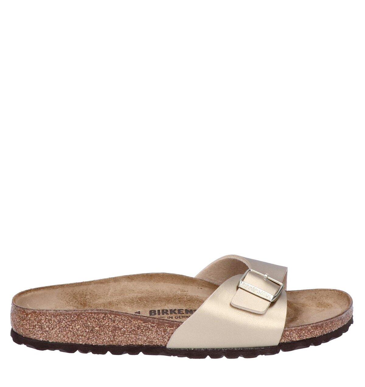 Klapki damskie Birkenstock Madrid