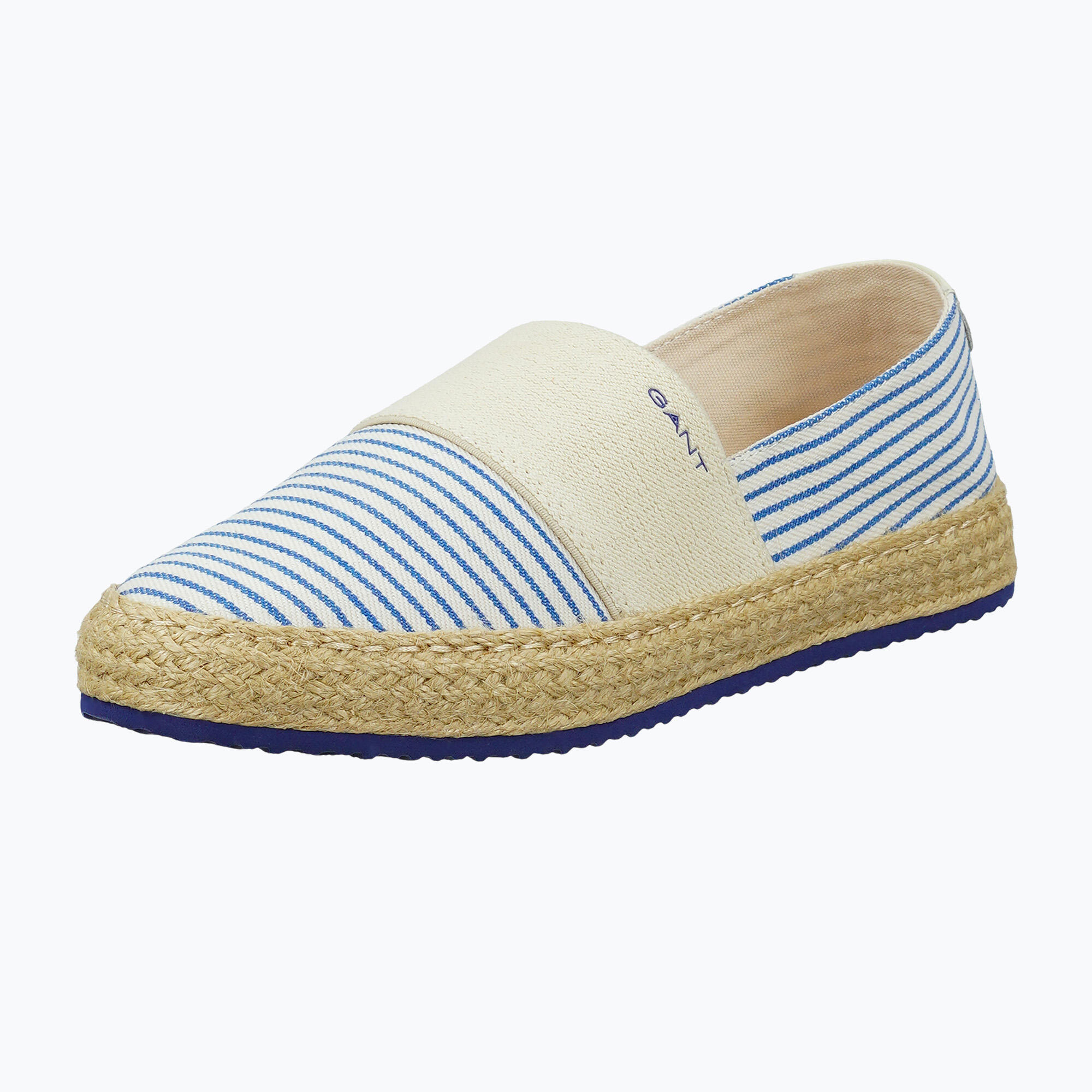 Espadryle damskie GANT Raffiaville