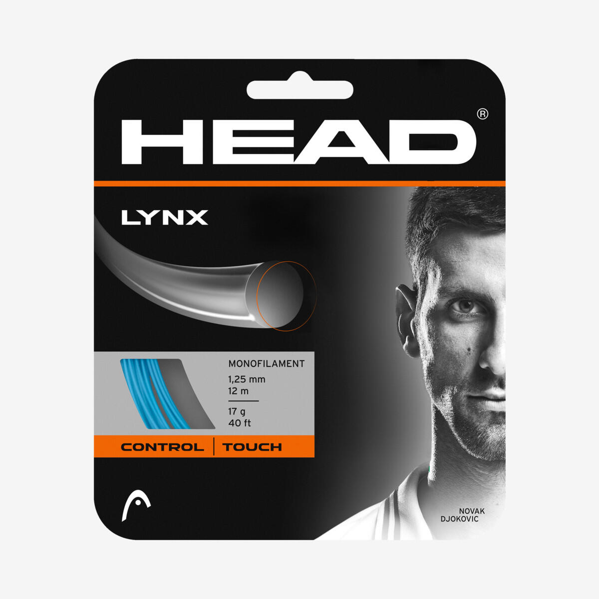 HEAD Lynx Naciągi tenisowe