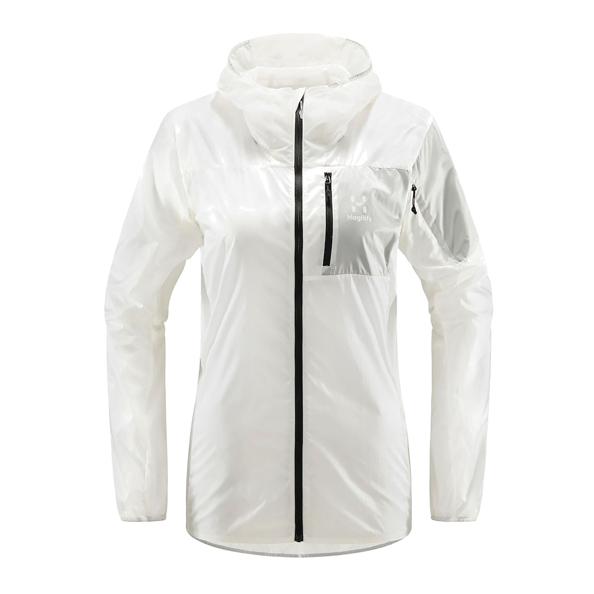 Kurtka przeciwwiatrowa damska Haglöfs L.I.M Shield Hood