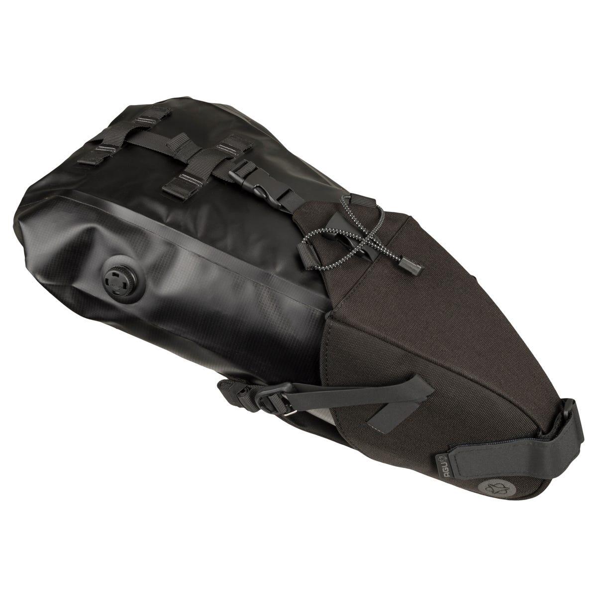 Seat-Pack Venture Extreme Waterproof Black