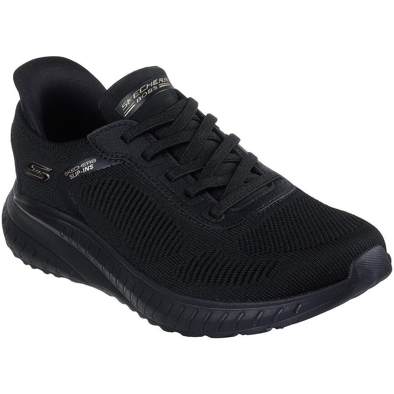 Buty sportowe damskie Skechers Bobs Squad Chaos C