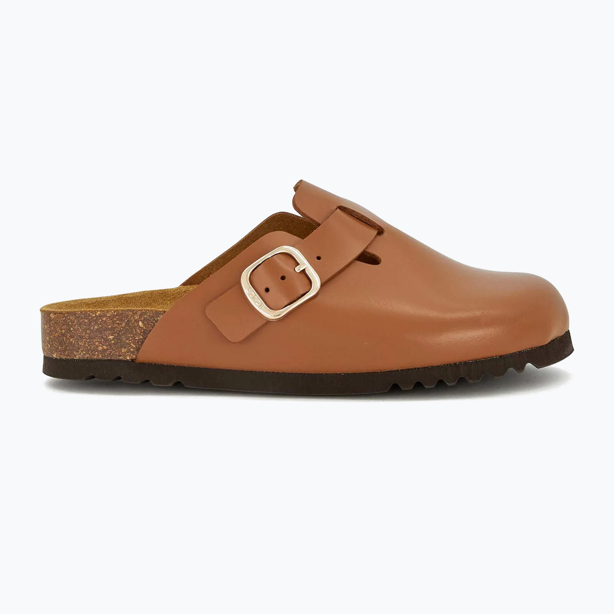 Klapki damskie Scholl Fae New Leather