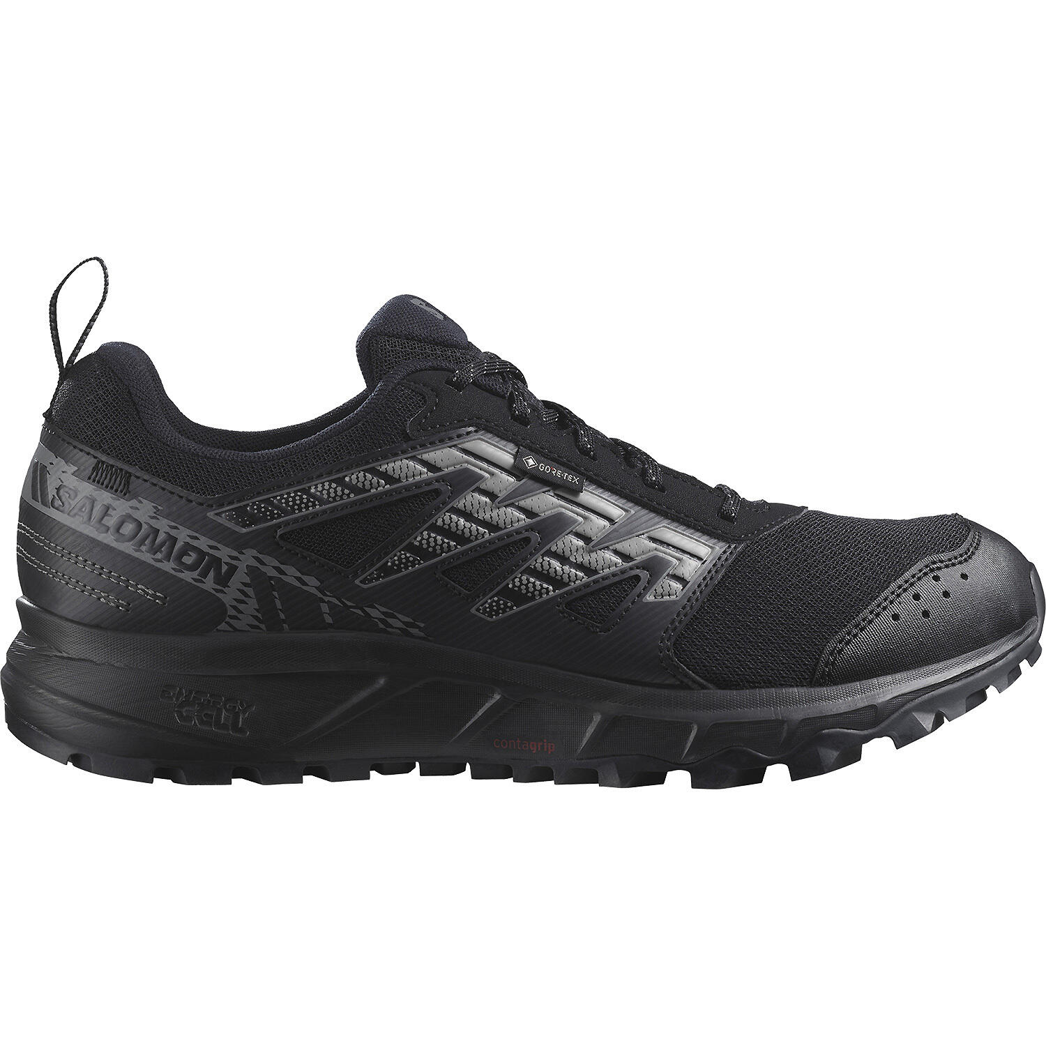 Buty do biegania męskie Salomon Wander Gtx W