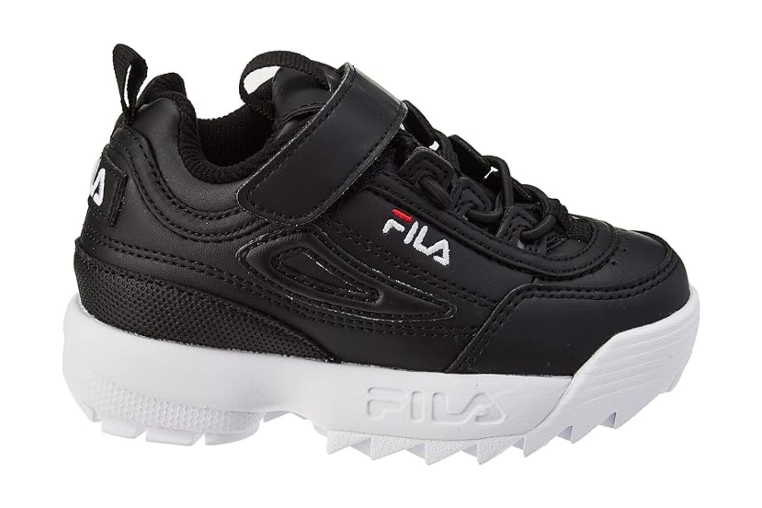 Buty do chodzenia dziecięce Fila Disruptor