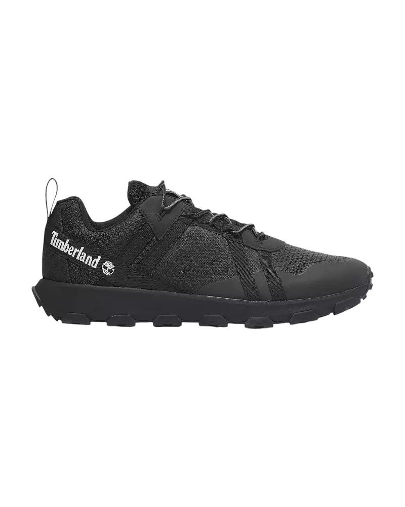 Baskets Homme Baskets Timberland WINSOR TRAIL LOW LACE UP Noir Noir Timberland