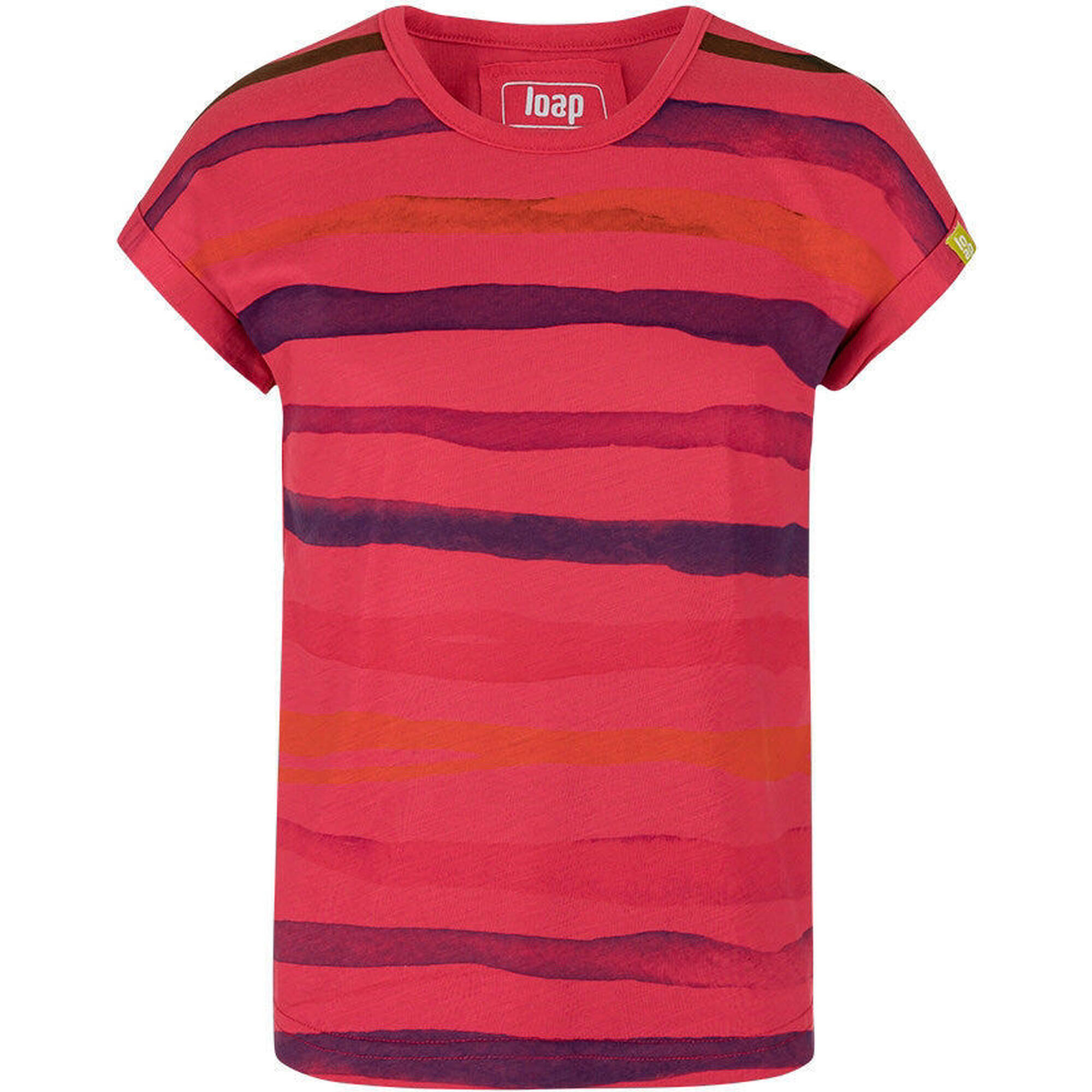 Dziecięce t-shirt AJSI 164 - Miękka bawełna i żywy nadruk