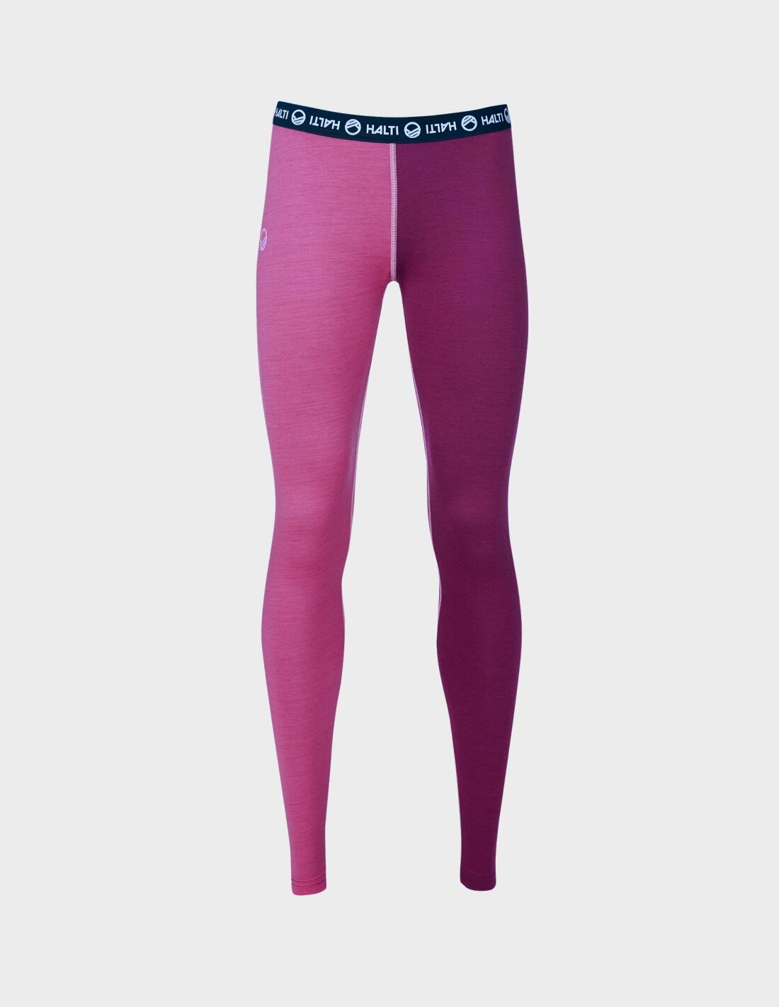 Legginsy termoaktywne damskie Halti Pihka Merino
