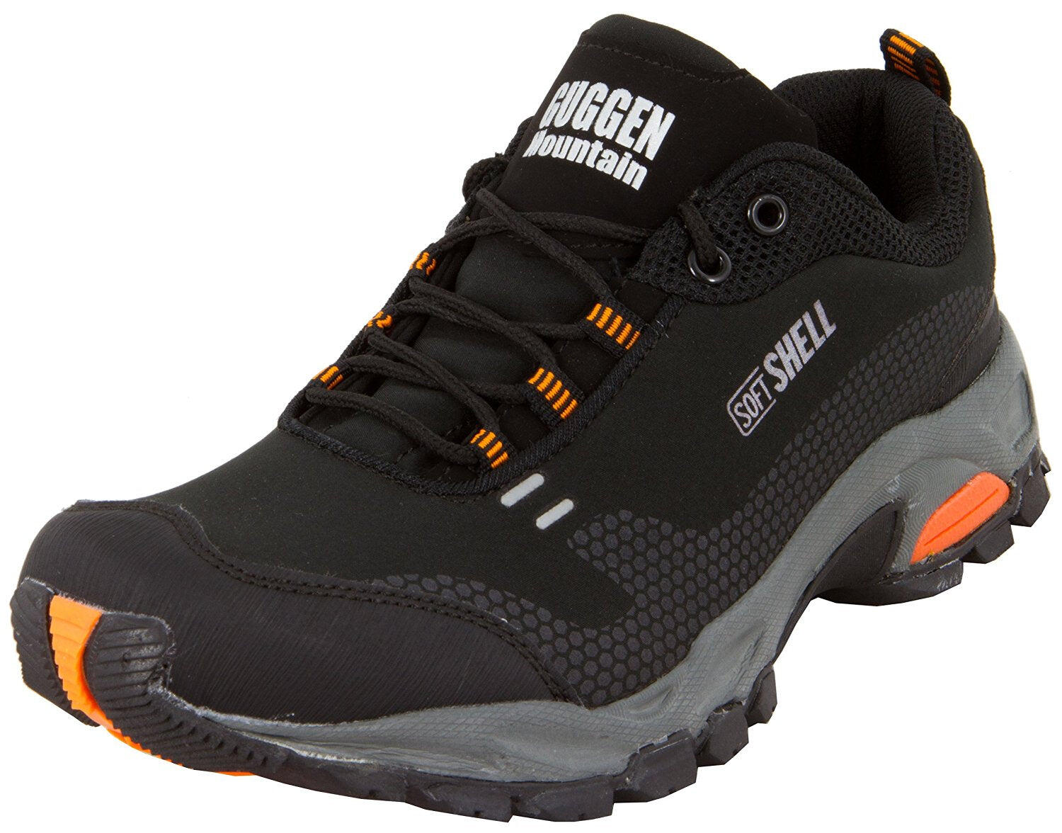 Męskie buty trekkingowe turystyczne
