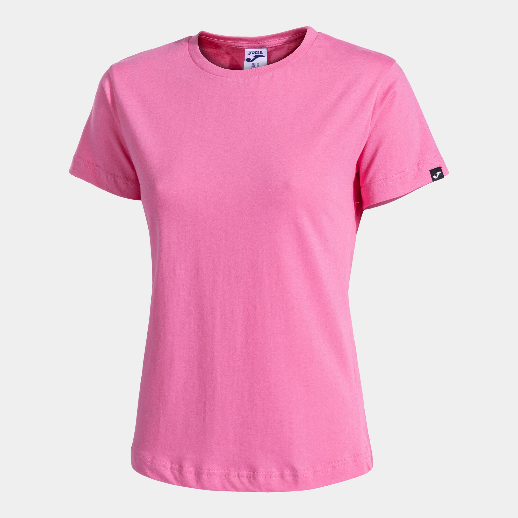 Koszulka damska Joma Desert Sleeve – 100% bawełna okrągły dekolt