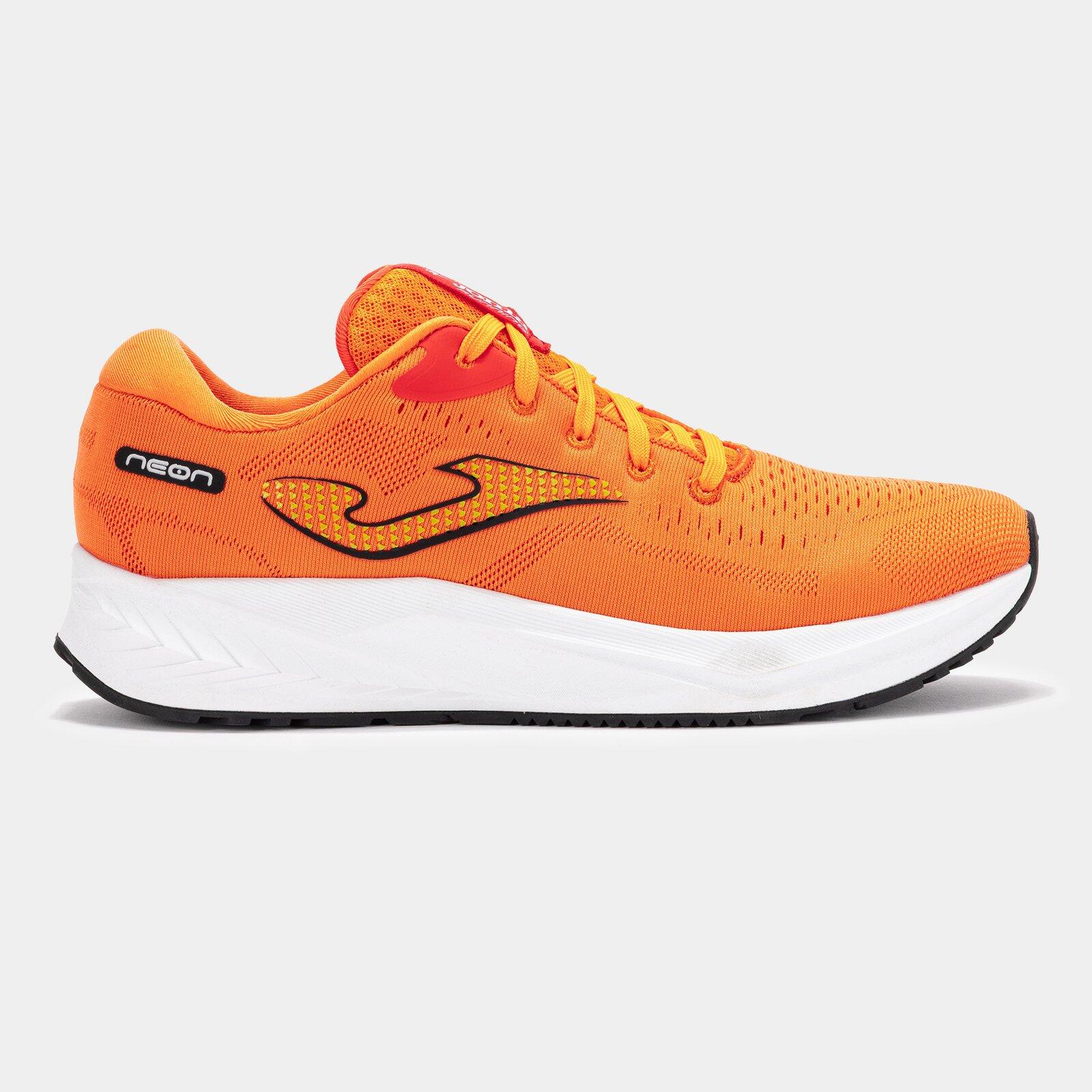 Buty męskie JOMA Neon - lekkie buty biegowe z siatką VTS, pianka Phylon