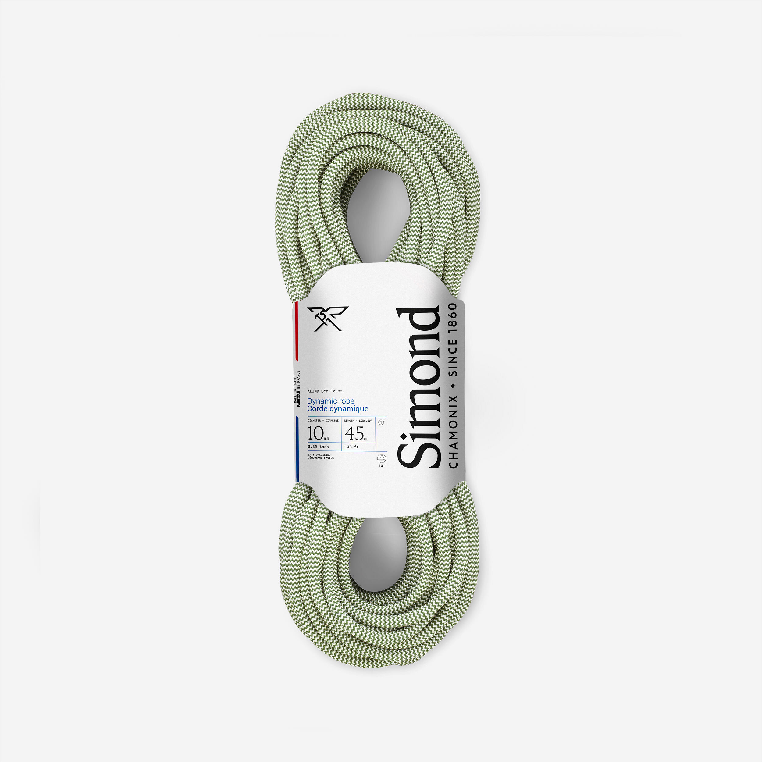 Lina wspinaczkowa Simond Klimb Gym 10 mm x 45 m