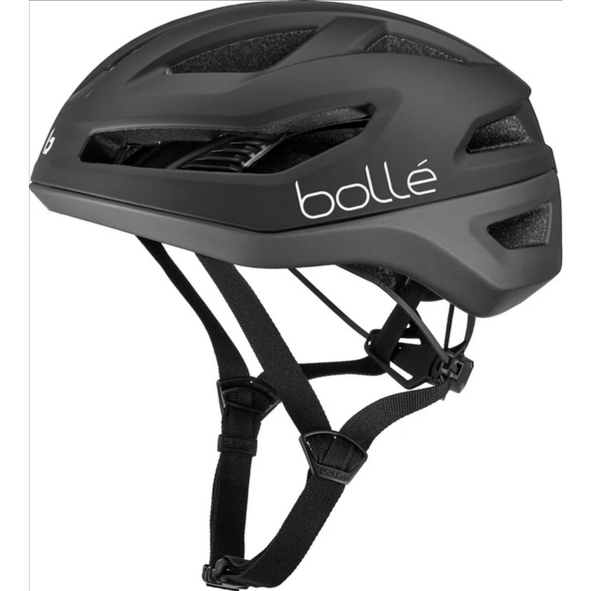 Kask rowerowy „Avio Pure”  czarny