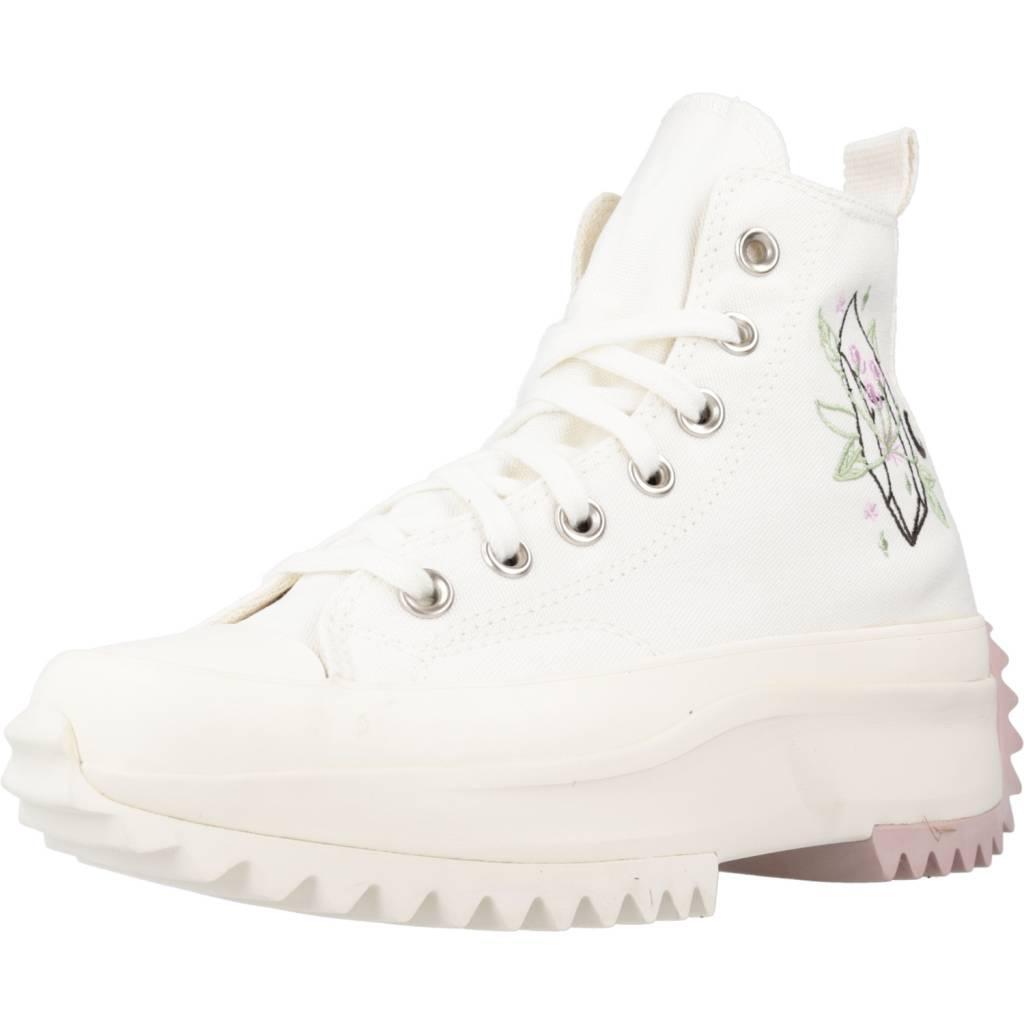 Buty CONVERSE RUN STAR HIKE HI Biały