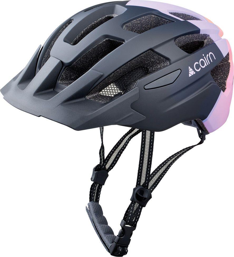 Kask MTB Cairn Prism Xtr II - mat black lilac