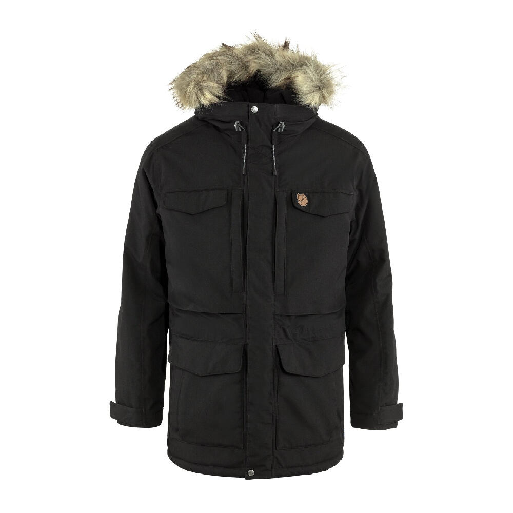 Kurtka zimowa męska Fjallraven Nuuk Parka