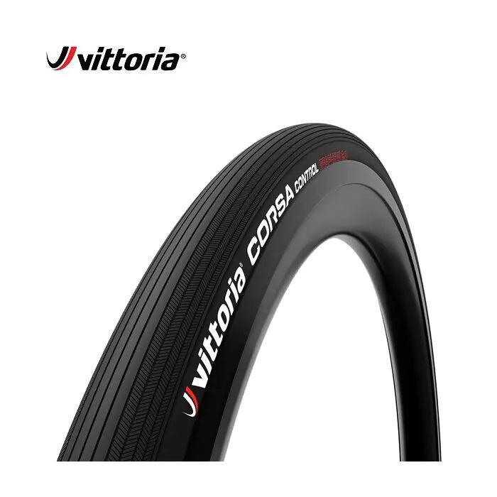 VITTORIA Corsa Control G+ 25-622 (28 x 1.00) opona składana czarna