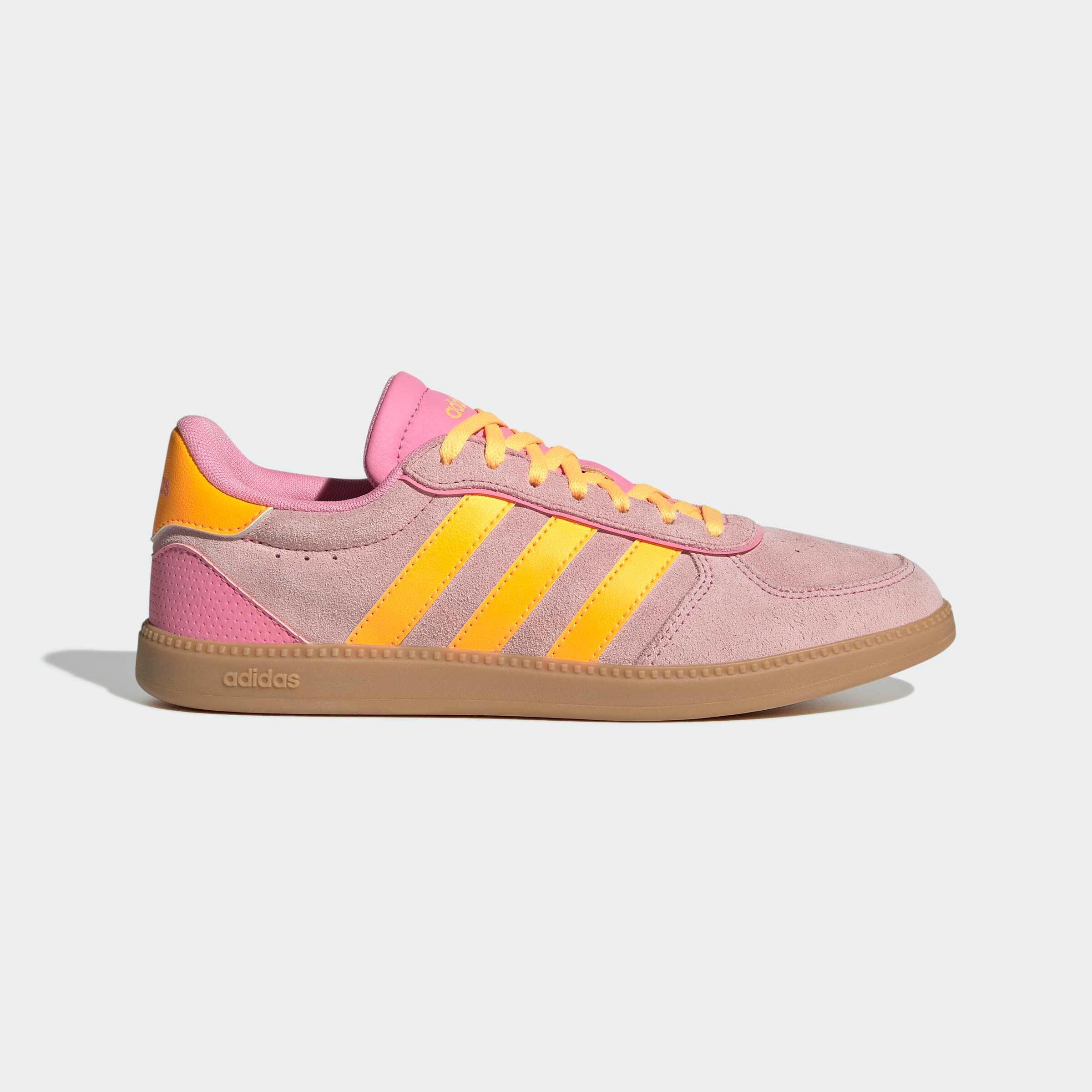 Second Life - Sneakersy damskie ADIDAS Breaknet Sleek - Stan Doskonały