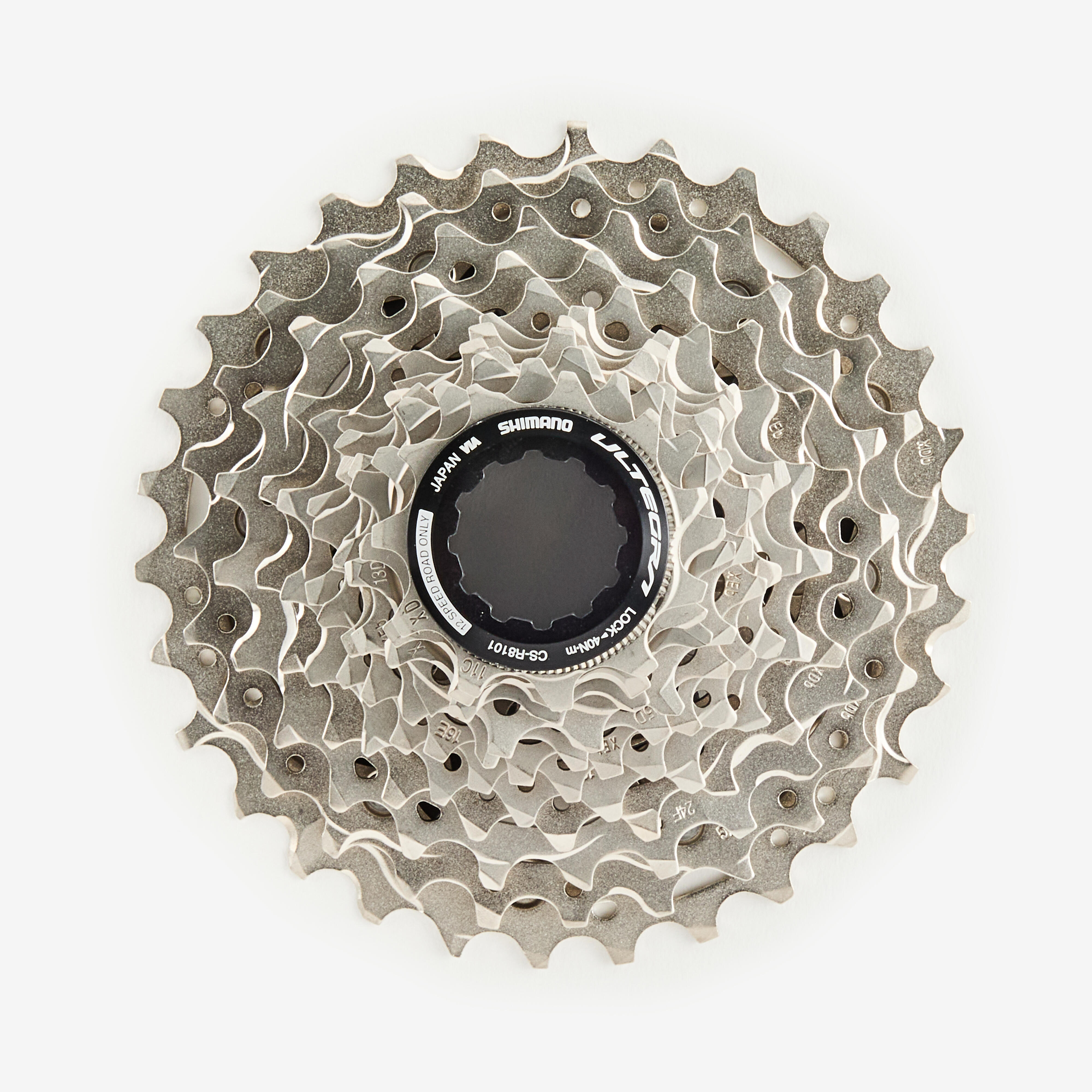 Kaseta do roweru gravelowego/MTB Shimano Cues 11-rzędowa 11-50