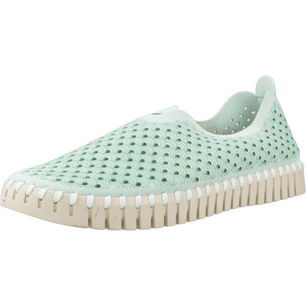 Buty ILSE JACOBSEN TULIP Zielony