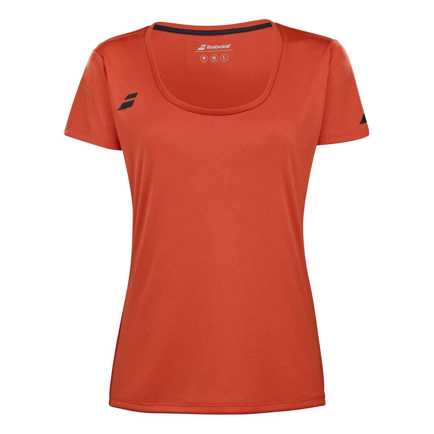 Koszulka dziecięca Babolat Play Cap Sleeve Top