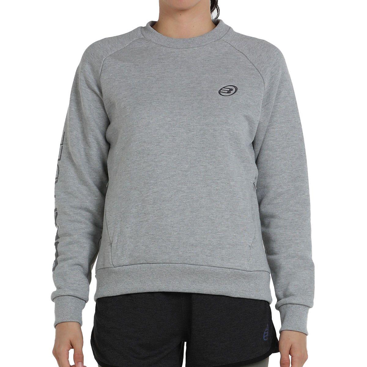 Sudadera Bullpadel Natas Mujer