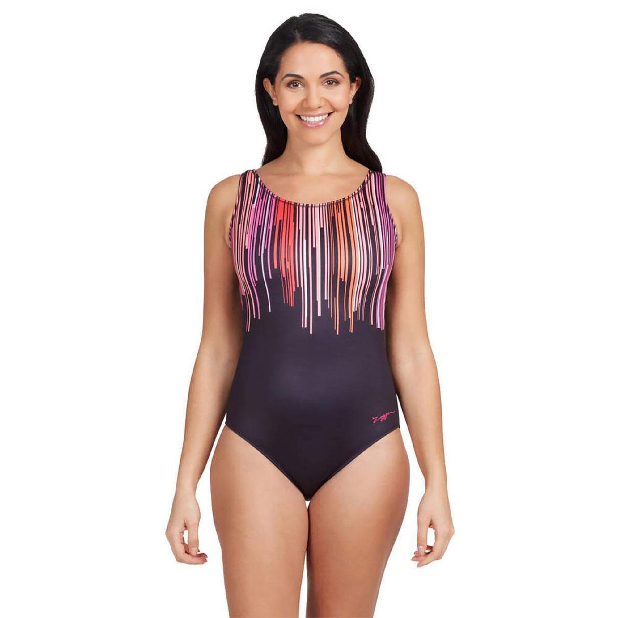 Zoggs Morocco Scoopback Swimsuit – Rozmiar 32